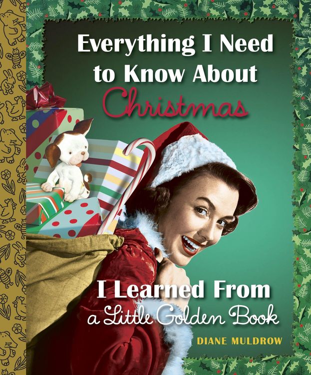 Produktbild: Everything I Need to Know about Christmas I Learned from a Little Golden Book