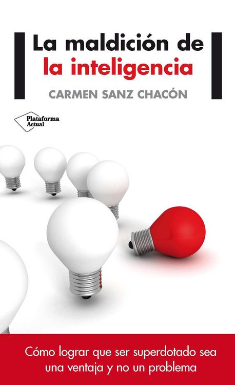 Produktbild: La maldici&oacute;n de la inteligencia
