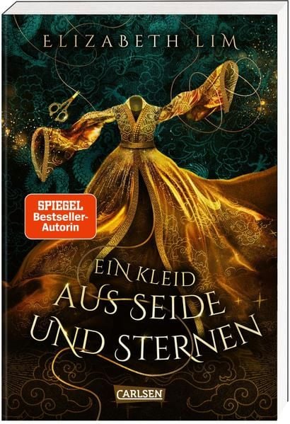 Produktbild: Ein Kleid aus Seide und Sternen (Ein Kleid aus Seide und Sternen 1)