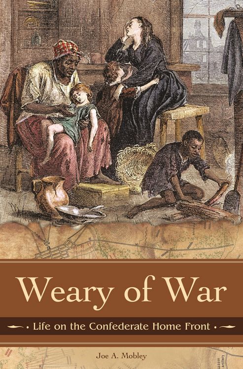 Produktbild: Weary of War