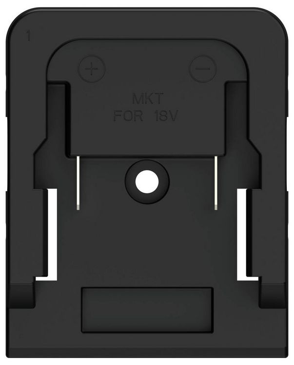 Produktbild: Ansmann Adapterplatte Makita Akku-Baustrahler 1600-0734