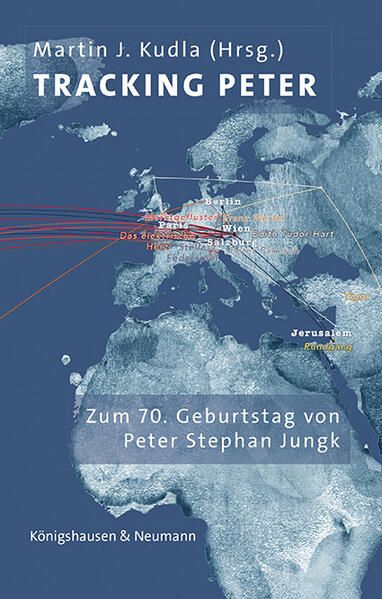 Produktbild: Tracking Peter