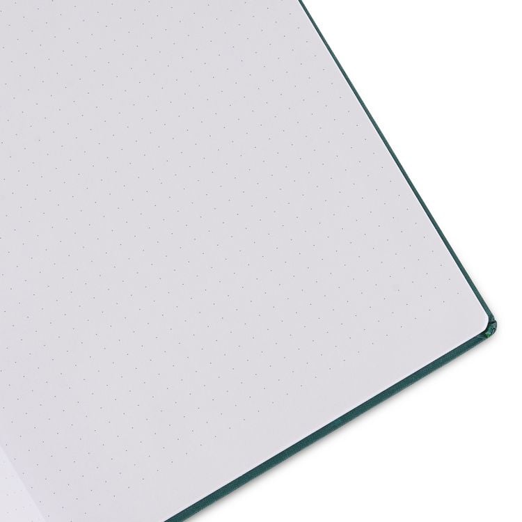 Produktbild: Notizbuch A5 "I paint Flowers "