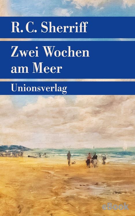 Produktbild: Zwei Wochen am Meer