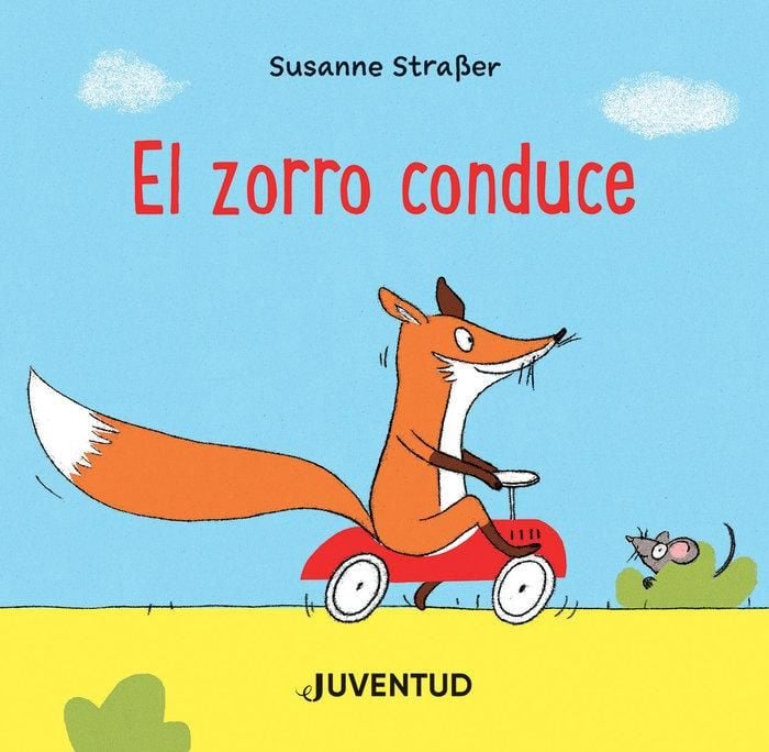 Produktbild: El zorro conduce