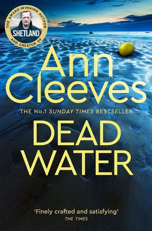 Produktbild: Shetland: Dead Water