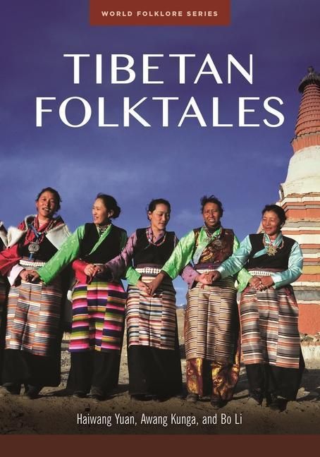 Produktbild: Tibetan Folktales