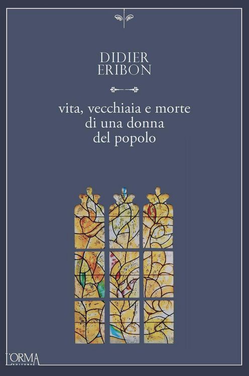 Produktbild: Vita, vecchiaia e morte di una donna del popolo