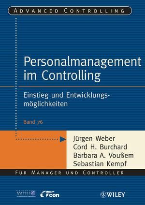 Produktbild: Personalmanagement im Controlling