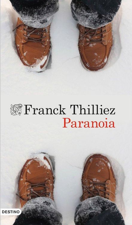 Produktbild: Paranoia