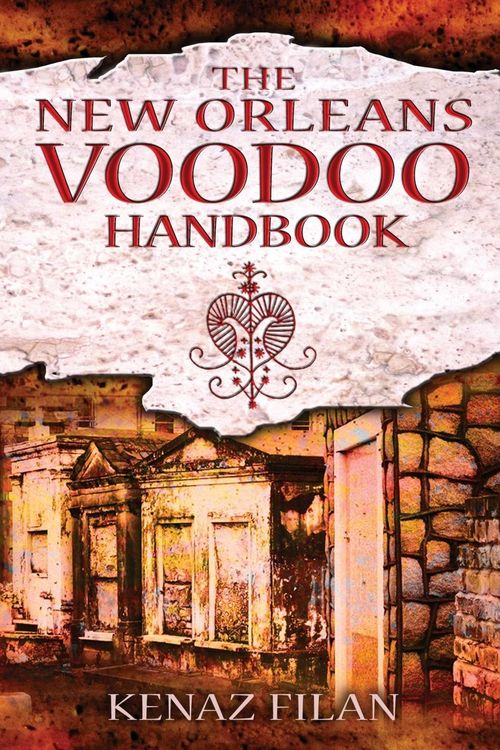 Produktbild: The New Orleans Voodoo Handbook