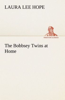 Produktbild: The Bobbsey Twins at Home