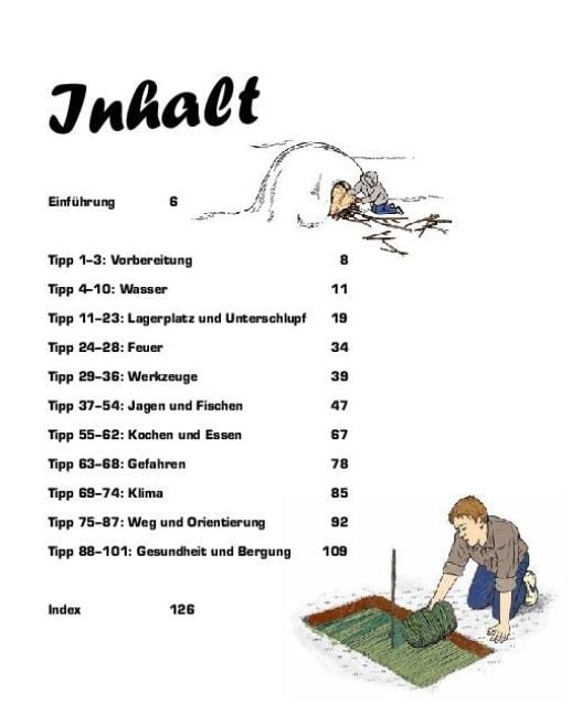 Produktbild: Der Survival Guide