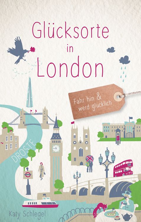 Produktbild: Gl&uuml;cksorte in London