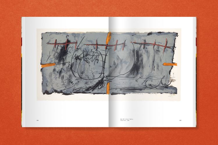 Produktbild: T&agrave;pies/Mir&oacute;
