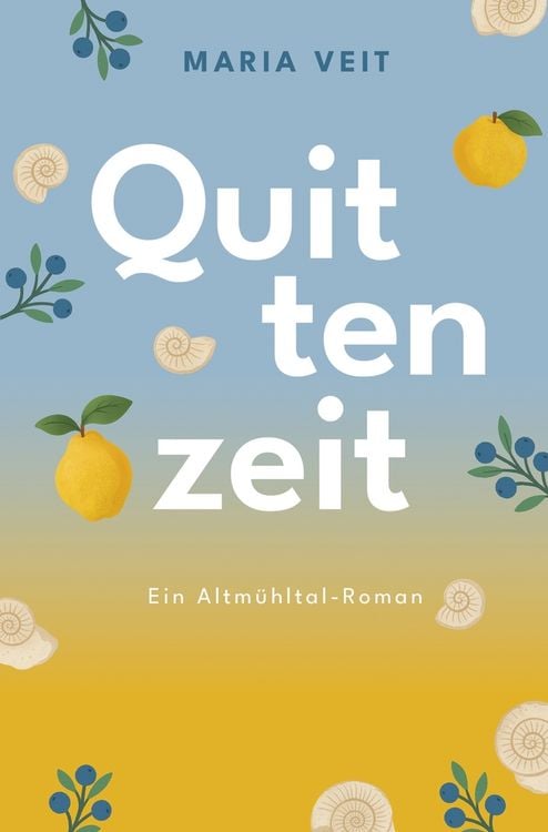 Produktbild: Quittenzeit
