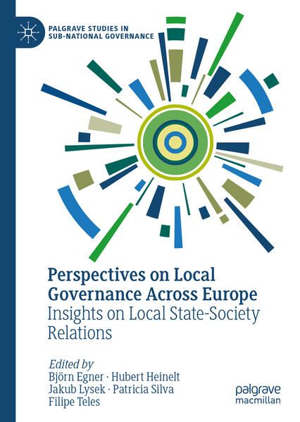 Produktbild: Perspectives on Local Governance Across Europe