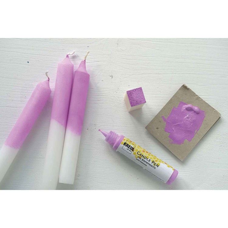 Produktbild: KREUL Candle Pen 4er Set