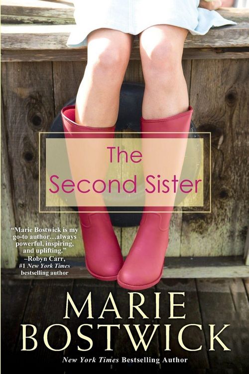 Produktbild: The Second Sister