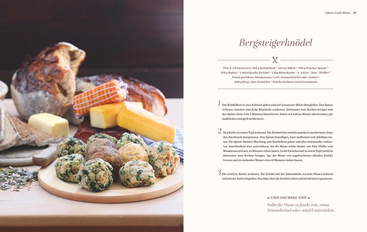 Produktbild: Das Original-H&uuml;tten-Kochbuch