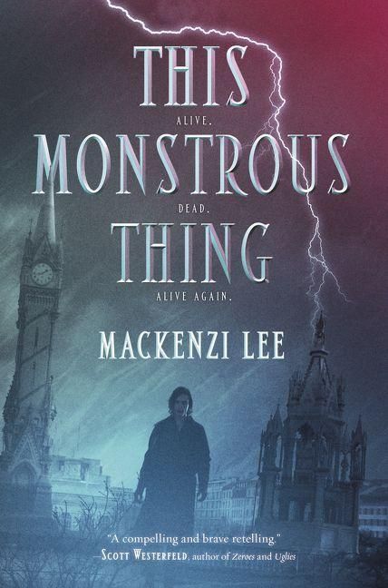 Produktbild: This Monstrous Thing