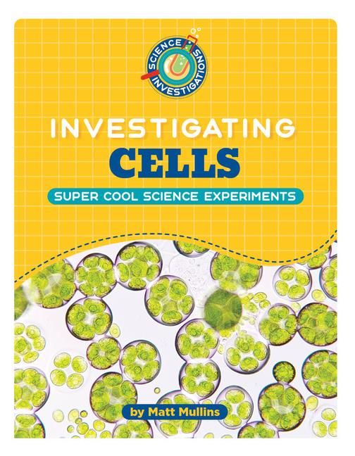Produktbild: Investigating Cells
