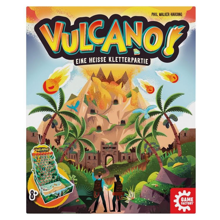 Produktbild: Vulcano!