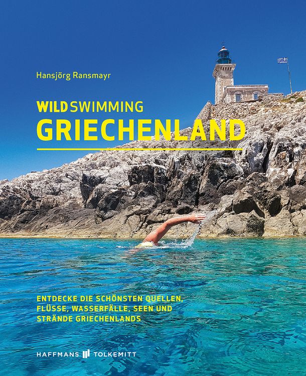 Produktbild: Wild Swimming Griechenland