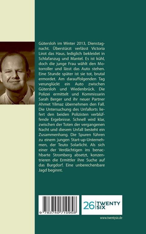 Produktbild: Und dein Lohn ist der Tod