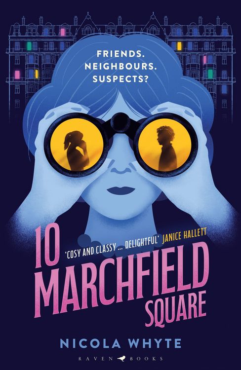 Produktbild: Whyte, N: 10 Marchfield Square