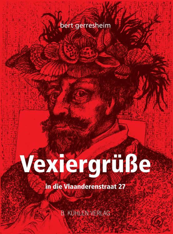 Produktbild: Vexiergr&uuml;&szlig;e in die Vlaanderensstraat 27