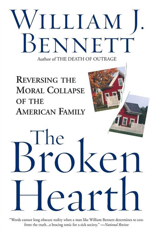 Produktbild: The Broken Hearth