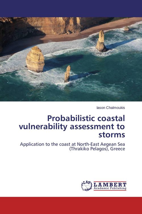 Produktbild: Probabilistic coastal vulnerability assessment to storms