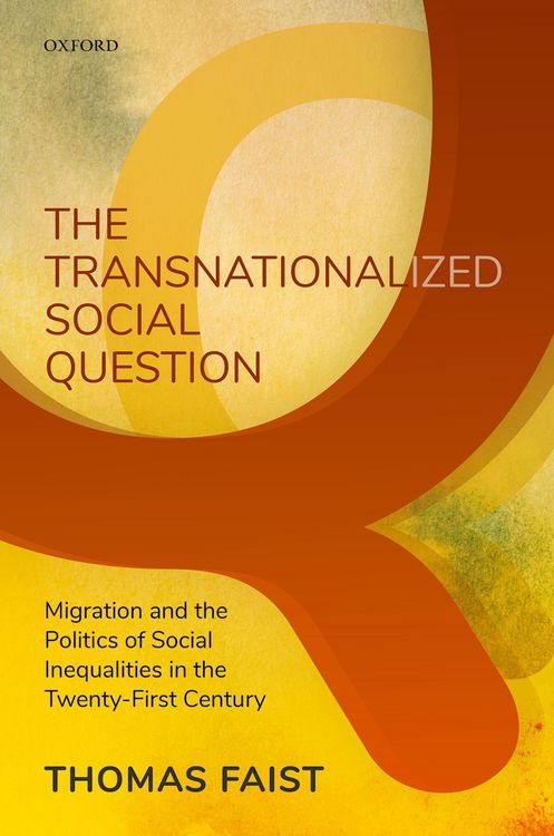 Produktbild: The Transnationalized Social Question