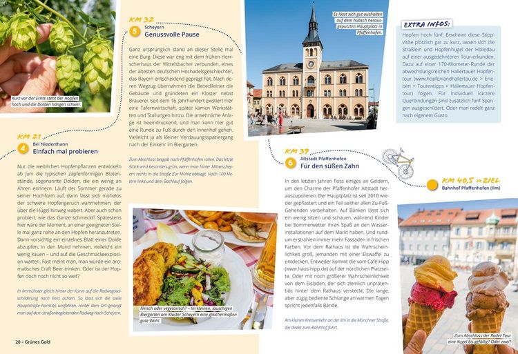 Produktbild: DUMONT Radelzeit in und um M&uuml;nchen