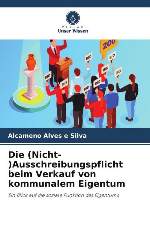 Produktbild: Die (Nicht-)Ausschreibungspflicht beim Verkauf von kommunalem Eigentum
