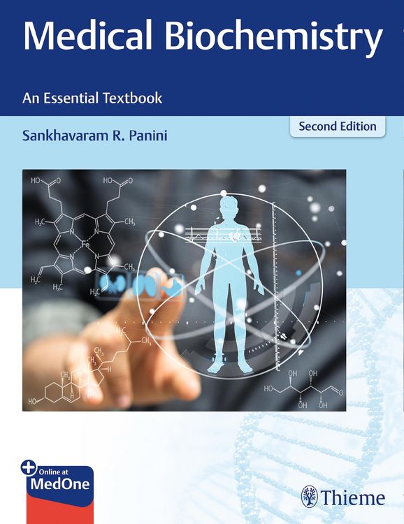 Produktbild: Medical Biochemistry - An Essential Textbook