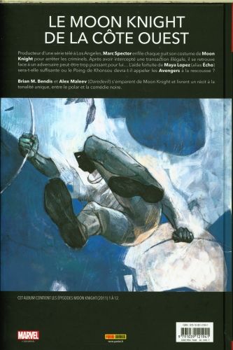 Produktbild: Moon Knight : bas les masques