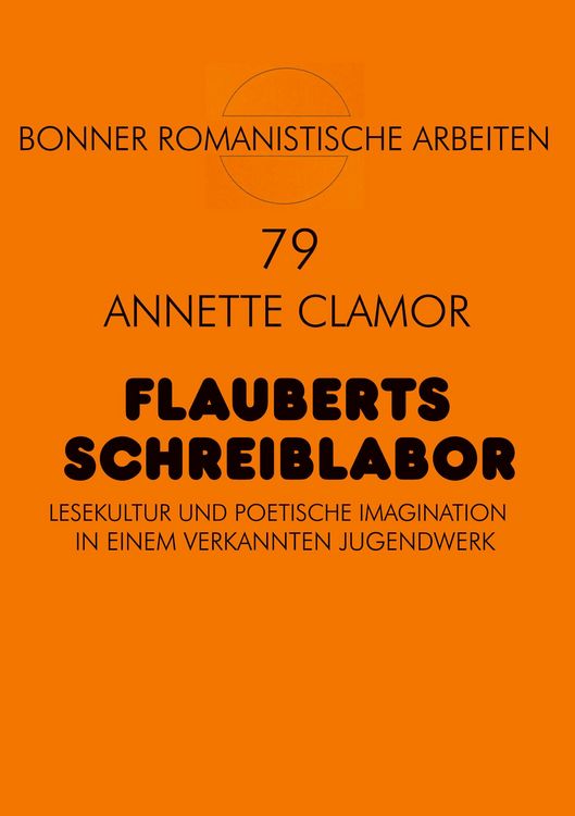 Produktbild: Flauberts Schreiblabor