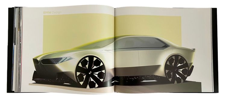 Produktbild: BMW. Die Neue Klasse