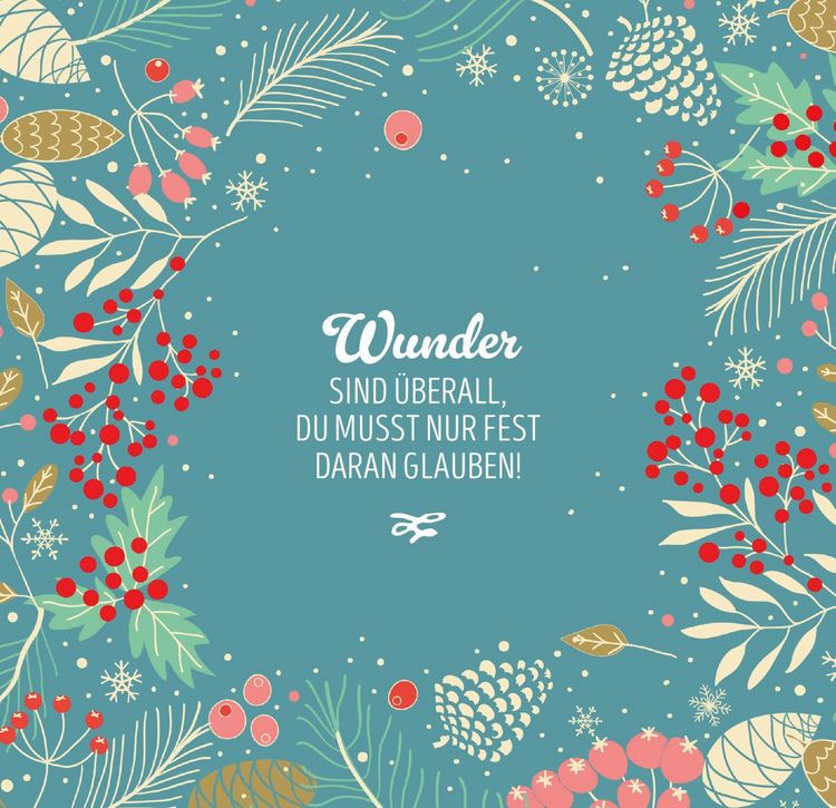 Produktbild: Winterzeit ist Wunderzeit