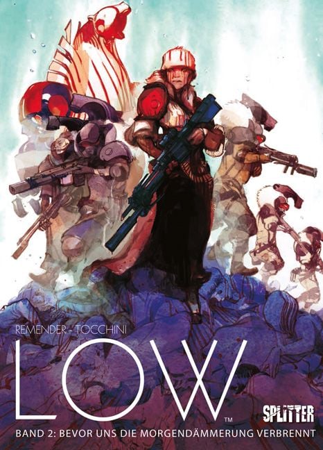 Produktbild: Low. Band 2