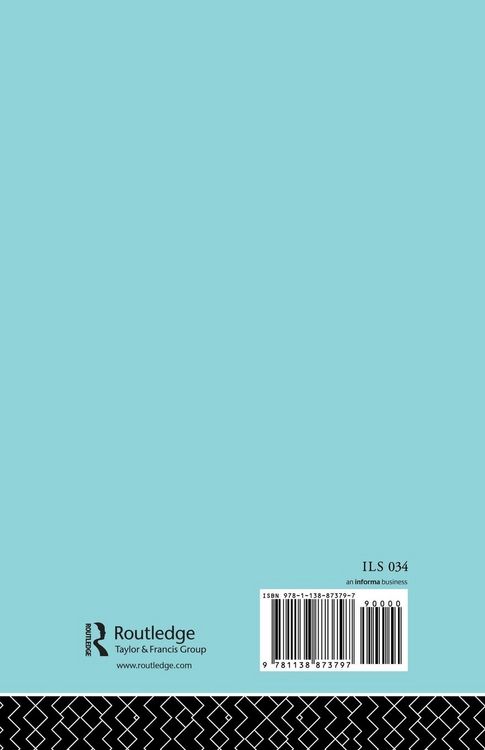 Produktbild: The American Science of Politics