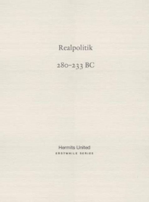 Produktbild: Realpolitik