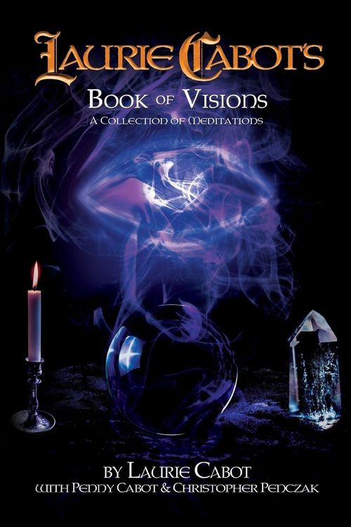 Produktbild: Laurie Cabot's Book of Visions