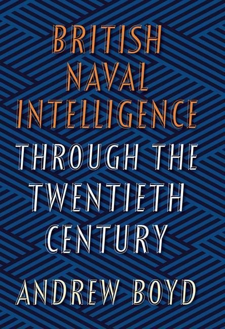 Produktbild: British Naval Intelligence through the Twentieth Century