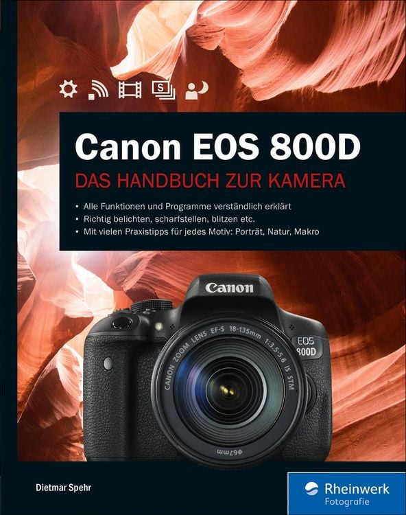 Produktbild: Canon EOS 800D