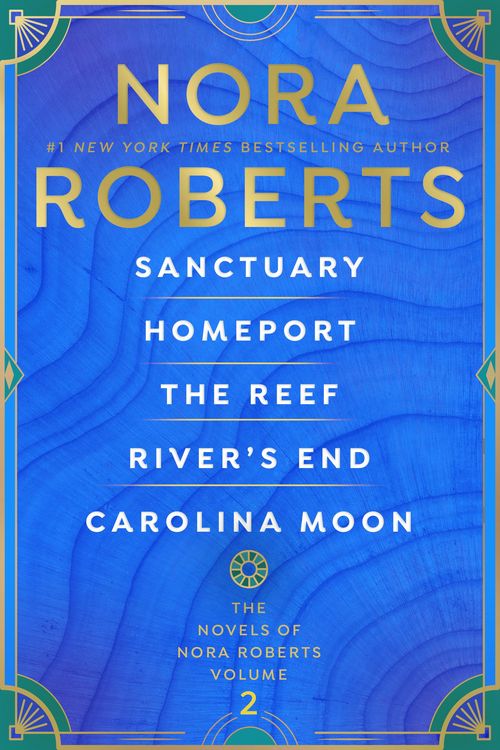 Produktbild: The Novels of Nora Roberts, Volume 2