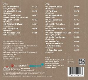 Produktbild: Shake That Boogie (live in Bremen 1989)