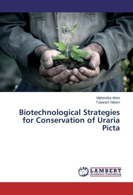 Produktbild: Ahire, M: Biotechnological Strategies for Conservation of Ur
